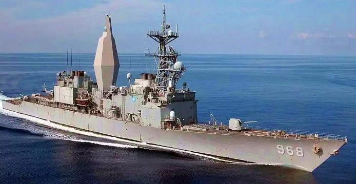 架空:重返东南亚,近乎白送的美援佩里,菲律宾麦克阿瑟级护卫舰_腾讯