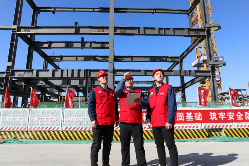 北京2024年电网基建工程稳步推进一季度开工复工项目实现开门红