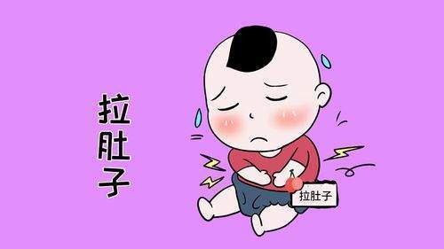 宝宝腹泻怎么办如何帮助缓解腹泻出现这些症状请立即就医