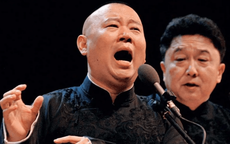 曹云金和郭德纲,谁是恶龙,谁是屠龙少年?还真不好说!