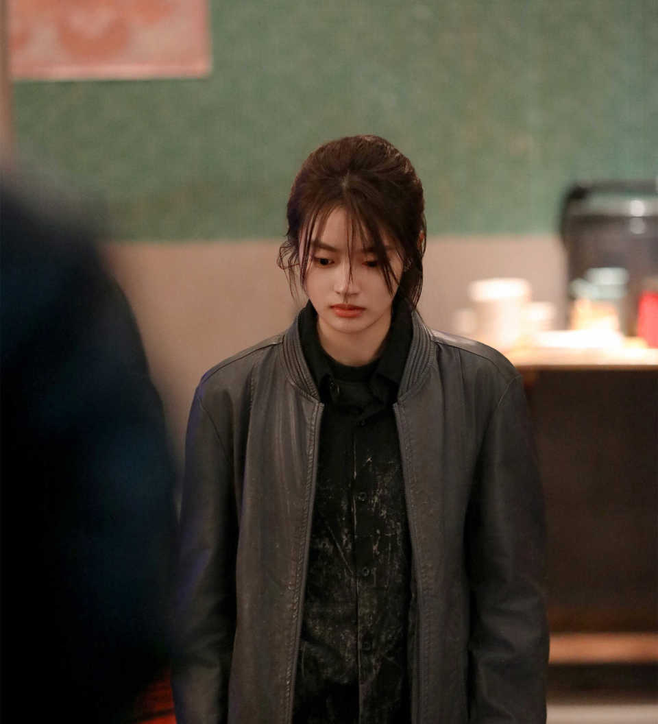 拿着力捧剧本还玻璃心,《无限超越班2》撕下了徐若晗的遮羞布_腾讯