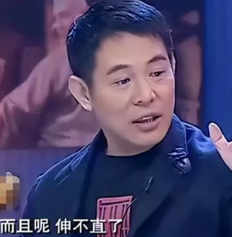 60岁李连杰亲自辟谣去世一身伤病面容沧桑谈对女儿的担心