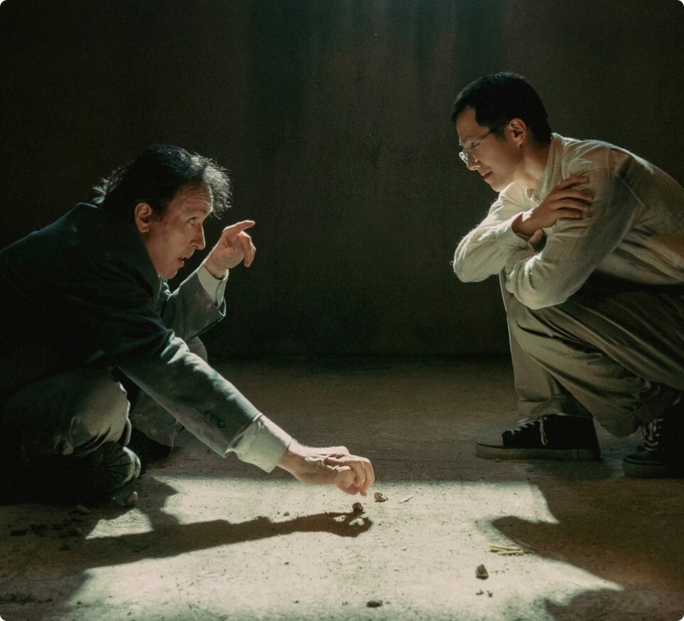 陈思诚《解密》点映票房大爆，却差评如潮，我终于理解吴京这段话了-腾讯新闻