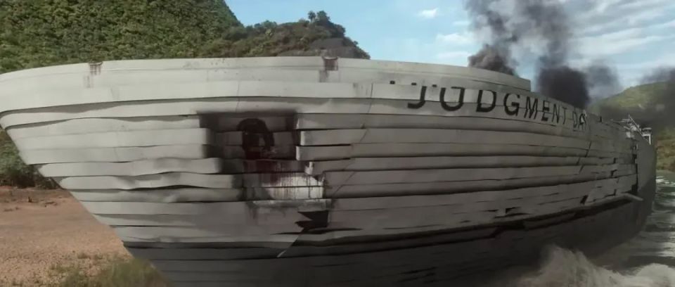 网飞版三体沦陷记魔改主角惹怒原著粉强塞感情戏拉低格局7