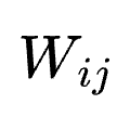 W_{ij}