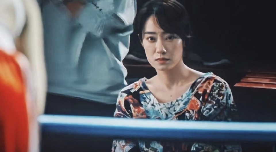 女演员的长相很重要,《热辣滚烫》38岁张小斐演情妇,让我觉得惊喜