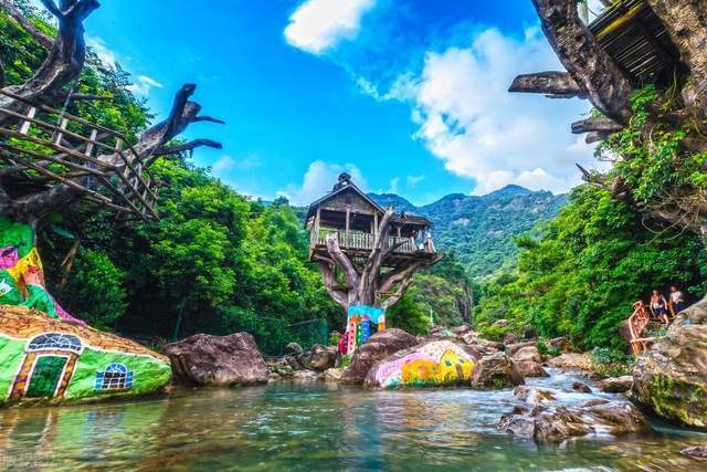 谁说广东没风景,这9处景点堪称山水人文精华,值得一游