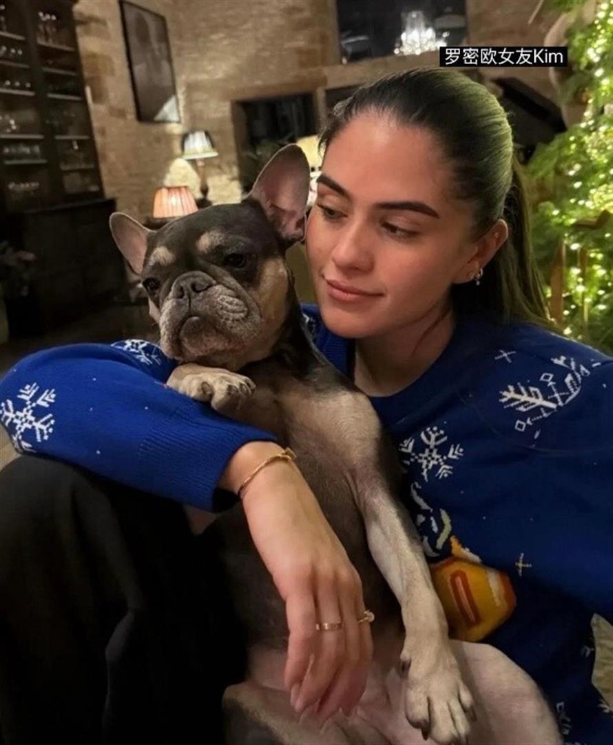 贝克汉姆次子罗密欧：贝家闹剧导火索，仍和哥哥前女友在一起-腾讯新闻