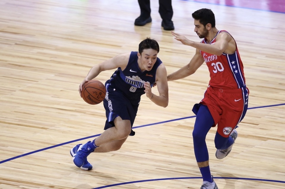 可惜郭艾伦曾被nba球队邀请因国家队放弃错过两次留洋机会