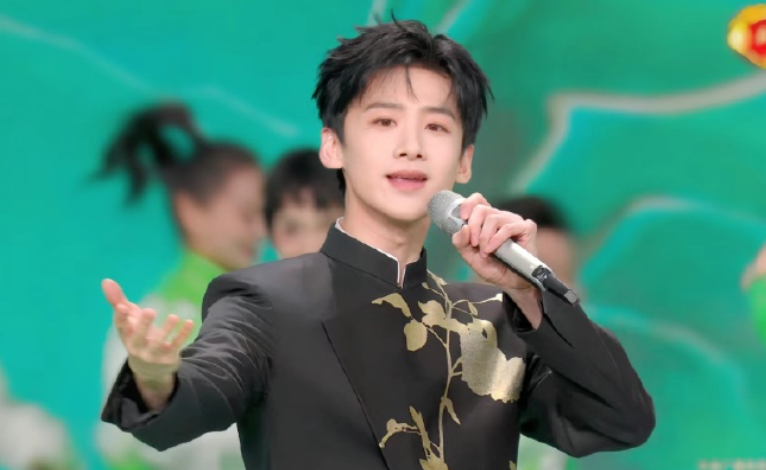 春晚白敬亭c位疑云,央视微妙表态揭露不为人知的一面!_腾讯新闻