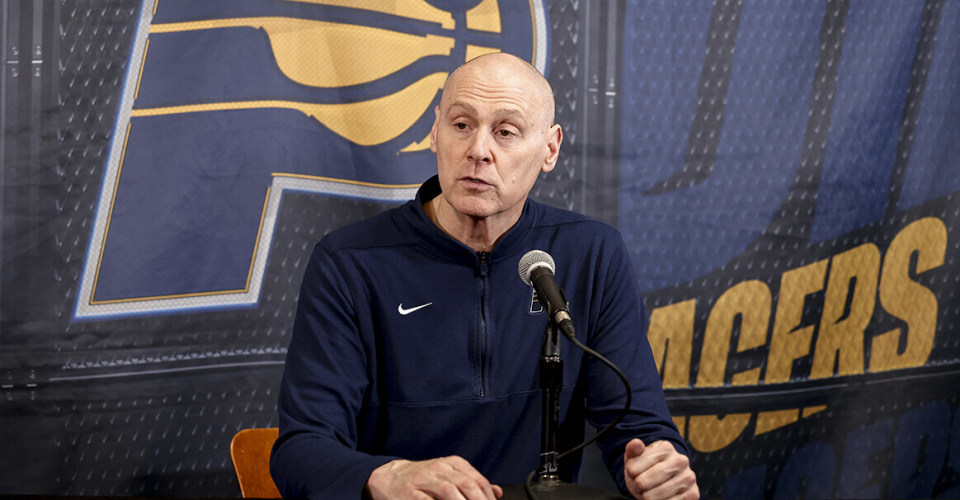 卡莱尔:我们距离胜利就差一个篮板球_腾讯新闻