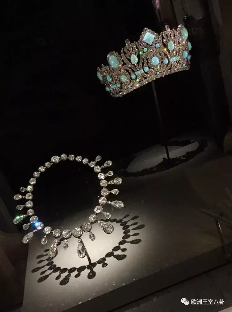 做最壕的女人,戴最闪亮的珠宝