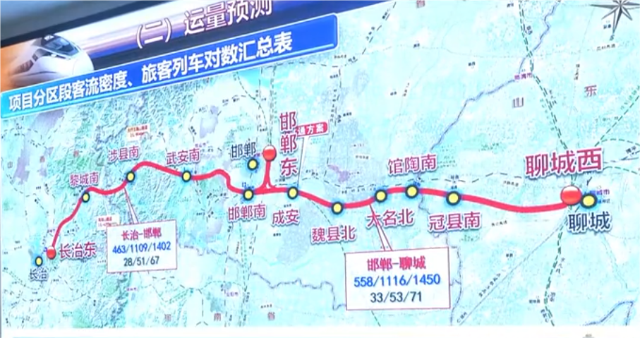 沪太高铁要来了?其中徐州至长治段规划新建,已获两省支持_腾讯新闻