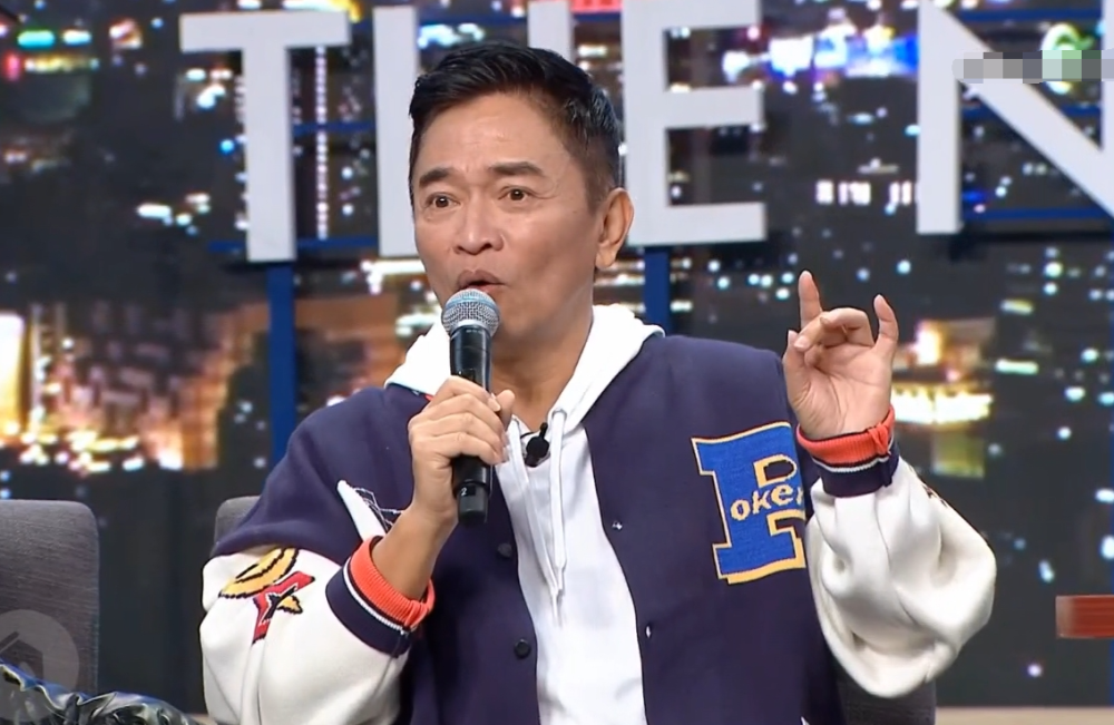 吴宗宪在节目中表示,自己白手起家不容易,当红四十年的原因全凭"善良"
