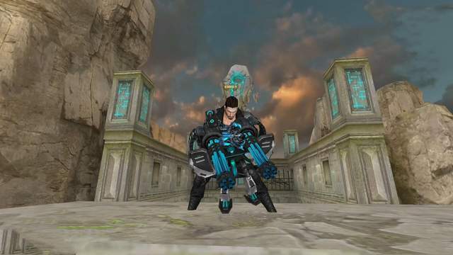 穿越火线生化角色的神秘来历,揭秘混沌终结者的后续故事_腾讯新闻