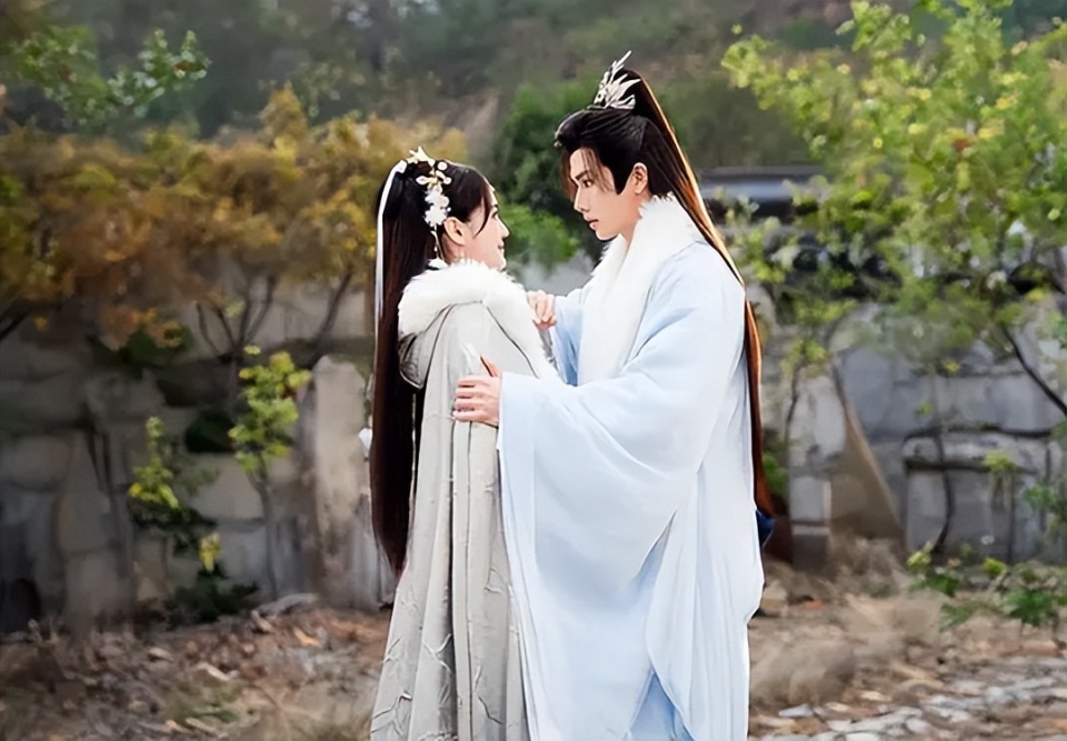 又一小成本古装网剧火了!