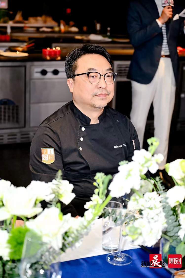 上海总厨联盟创始金牌会员顾超中国烹饪大师,上海市餐饮烹饪行业协会