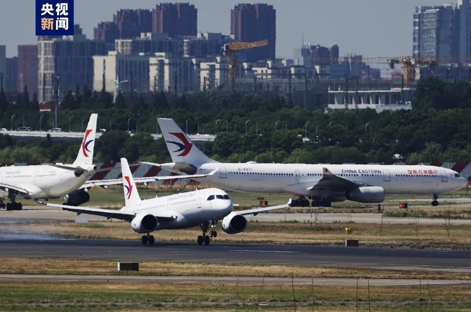 东航c919机队迎来新成员