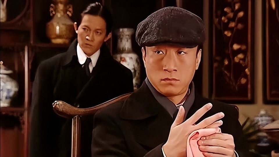 **《新世界》**《新世界》是一部现实题材电视剧,孙红雷在剧中饰训哪