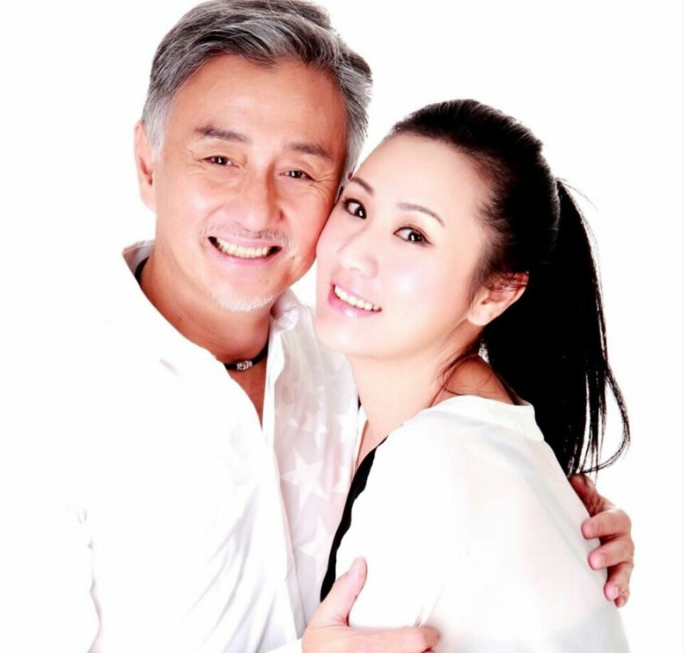 只不过现在的吴岱融演的多是又狠又坏的反派,一看就让人恨之入骨.