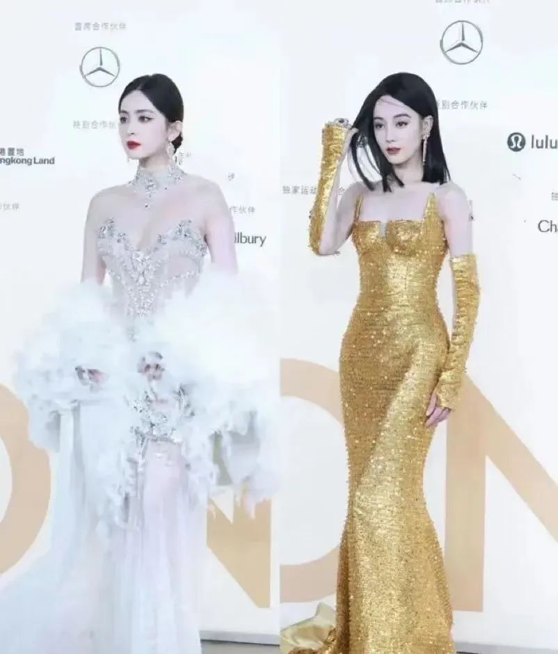 红毯赢麻了3部新剧没水花古力娜扎成了杨颖接班人