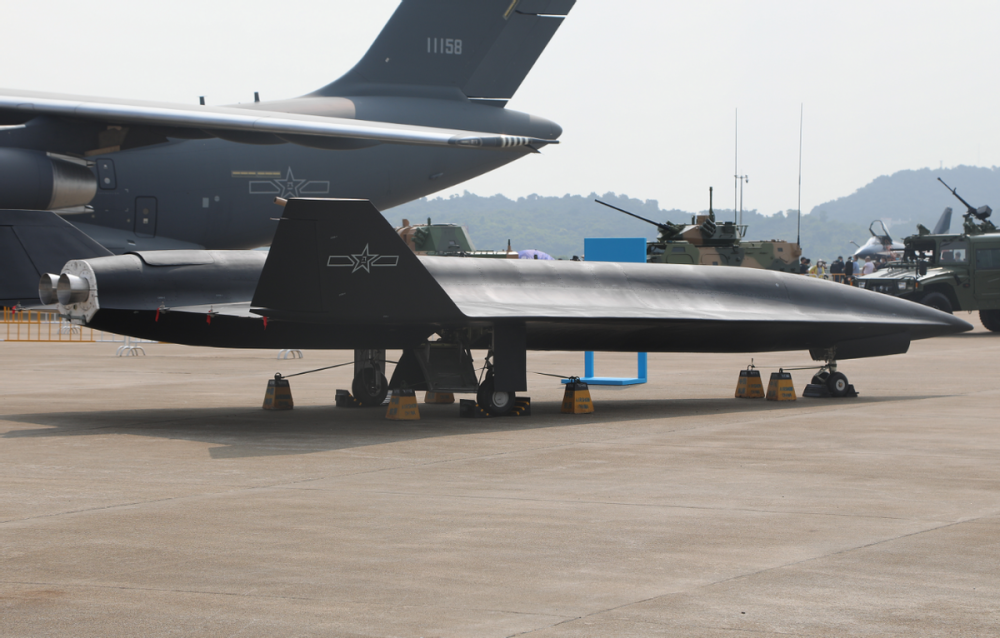 美军泄密文件显示无侦8高速穿越台湾韩国但无人察觉