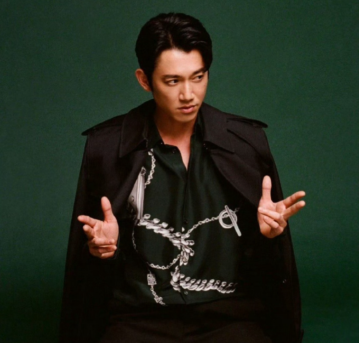 吴彦祖时隔八年再拍港片,分享《寒战》第三部的片场日常,演员阵容大