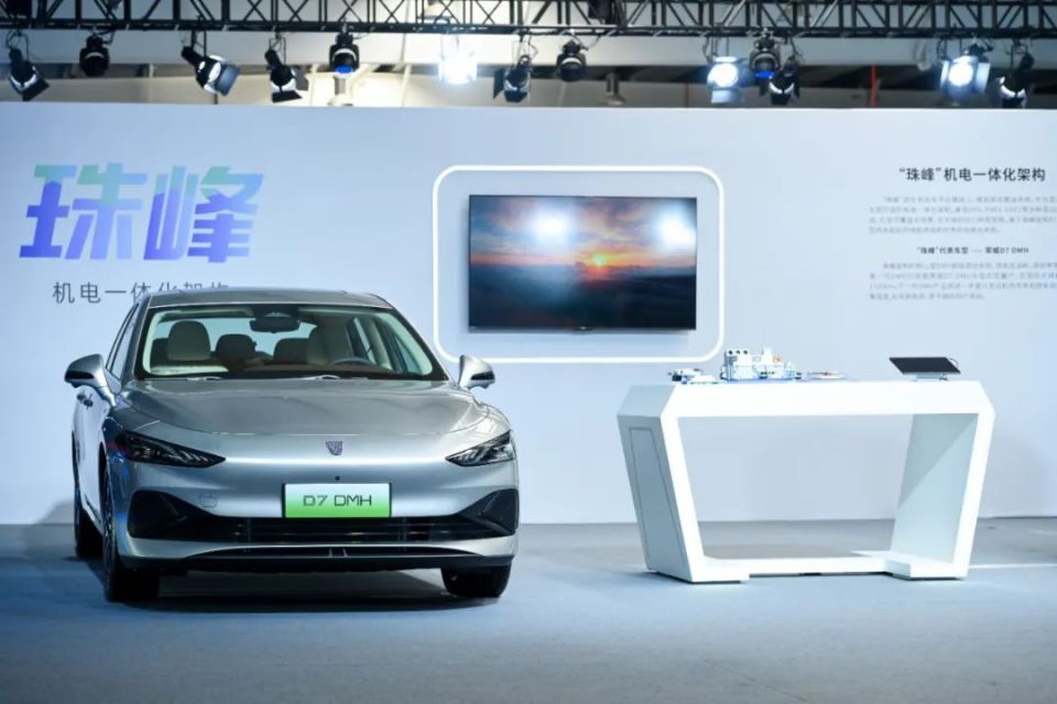 上汽牢牢抓紧技术"灵魂"