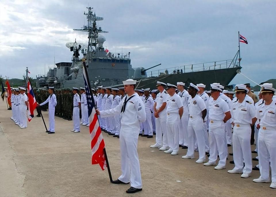 拥有航母的泰国为什么不是东南亚最强海军?