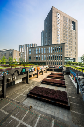 天府软件园创业场如何推动企业"更上层楼"?_腾讯新闻