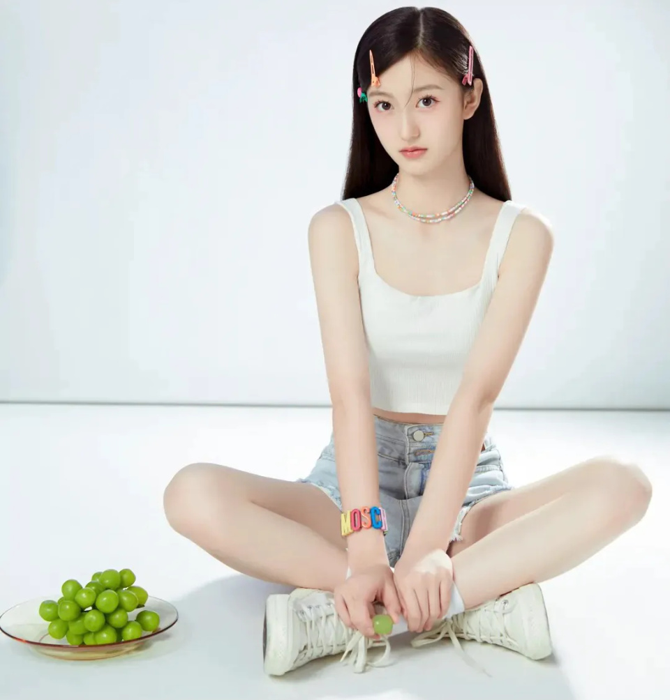 那个像洋娃娃的童星长大了,《大理寺少卿游》惊鸿一瞥,15岁长得亭亭