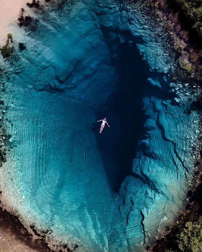 一波可能触发"深海恐惧症"的照片,真是又吓人又迷人啊_腾讯新闻