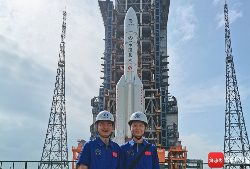 文昌航天发射场:托举嫦娥飞天的中国探月新母港