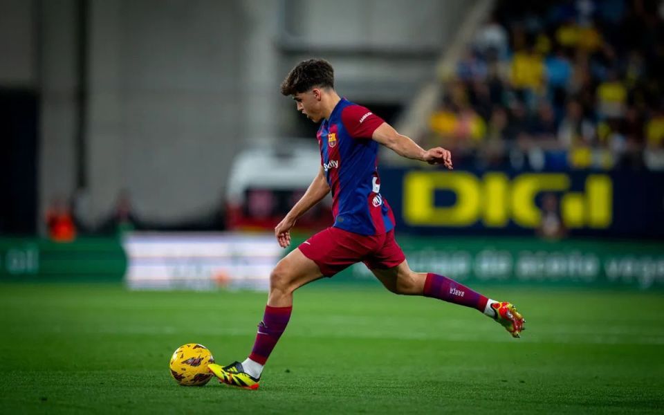 库巴西的身价已经从去年年底的150万暴涨到2500万欧元,身价在巴萨队内