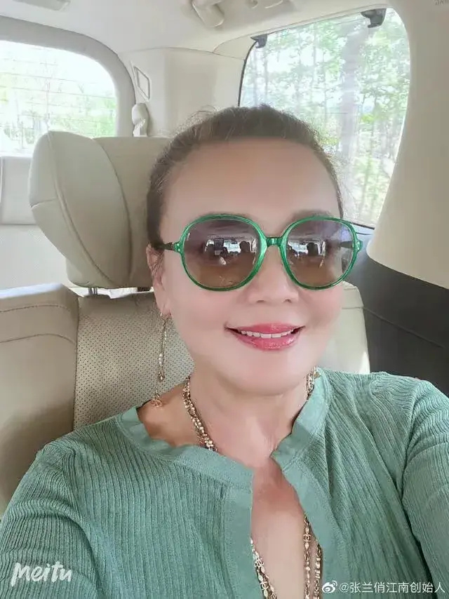 张兰：养前公婆，扶植儿子，为弟弟复仇，还想照顾老去的前夫_腾讯新闻