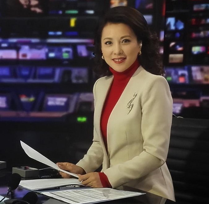 主持人梦桐:与富商结婚19年零绯闻,今47岁风韵犹存