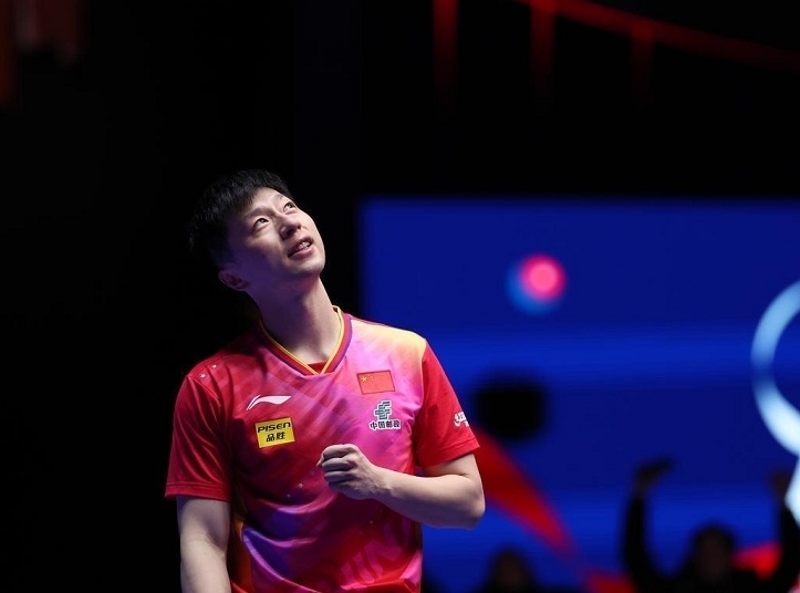 冷门复仇战惨遭逆转马龙23德国名将国乒三人无缘男单16强