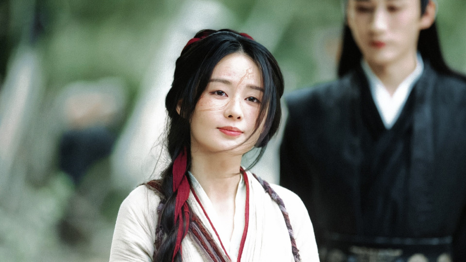 央媒盛赞郑合惠子版"杨采薇",演员凭借3个优势,圈粉无数