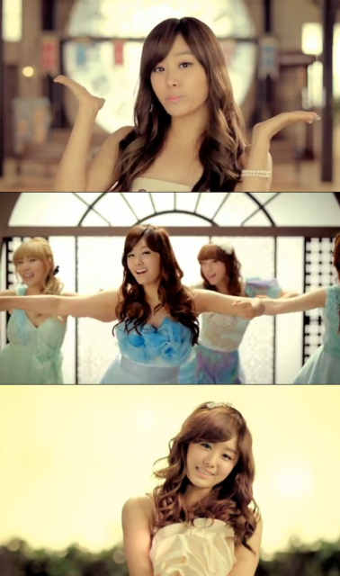 宋智恩曾是韩国二代女团secret成员,2009年10月正式出道,在组合里,她