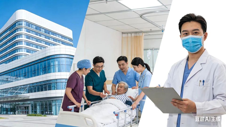 医共体建设跑偏系列5：总医院被全面托管了，医共体还怎么建？_腾讯新闻