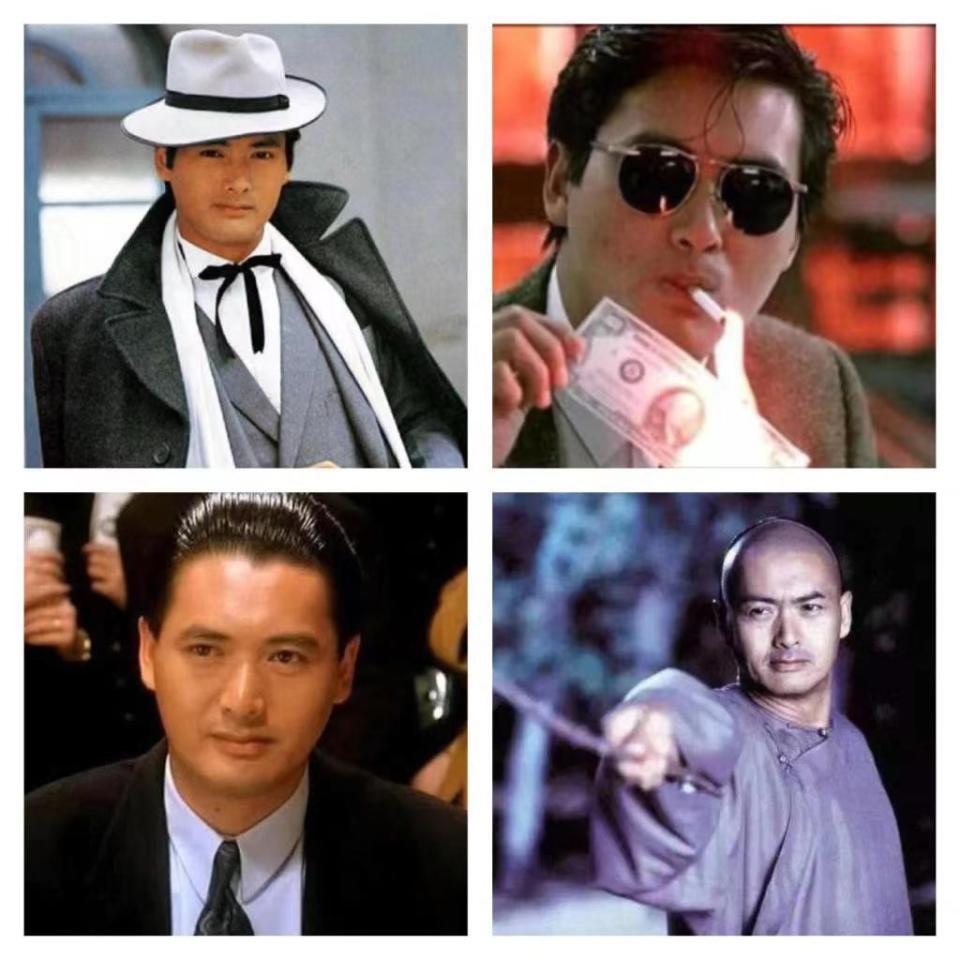 这才是影帝周润发的英雄本色!