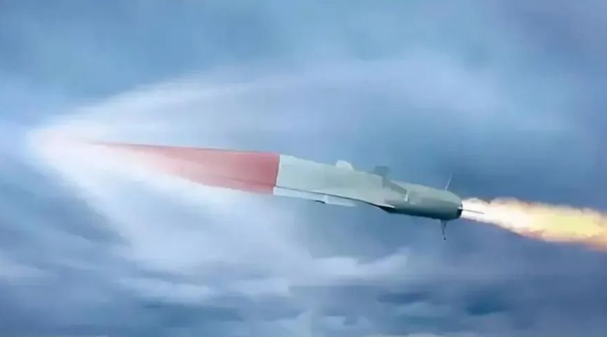 中国突破高超音速导弹防御难题,小功率激光也能拦截高超声速导弹
