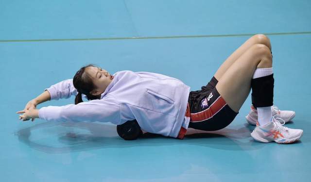 女排国手包揽前2名,龚翔宇第一无需质疑-腾讯新闻