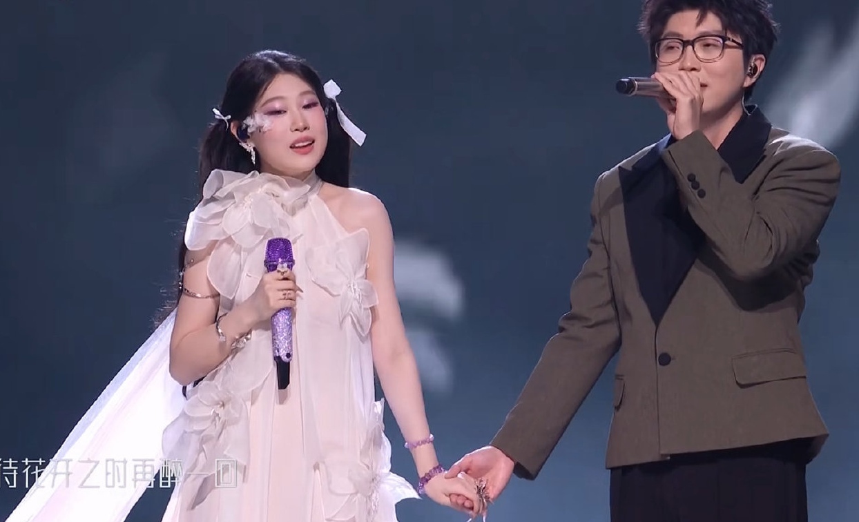 舞台緊張跑調怎麼辦？看沈佳潤的道歉鞠躬太圈粉 - 