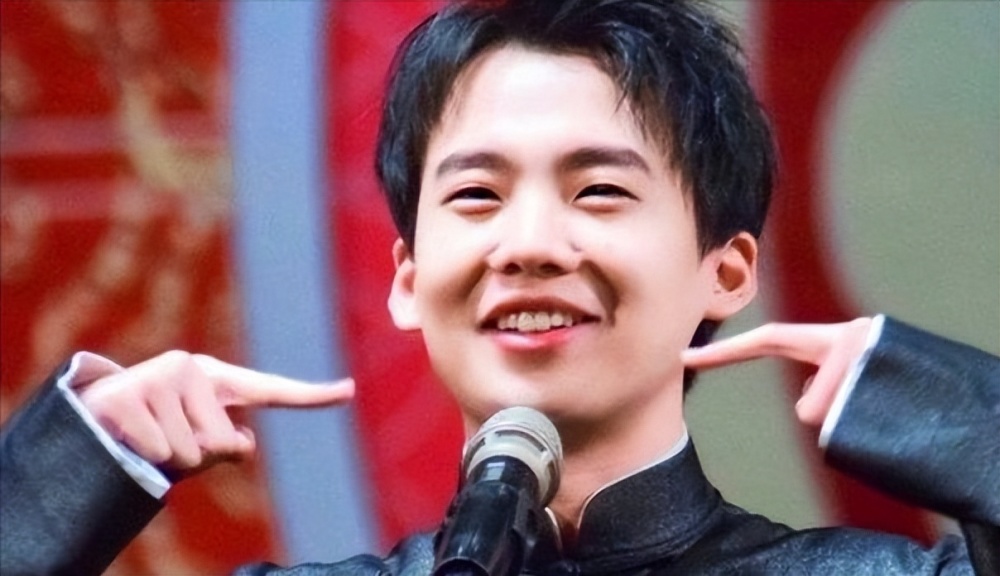 跑龙套的星二代,获任素汐极高评价,《赘婿》后郭麒麟又打出王炸_腾讯