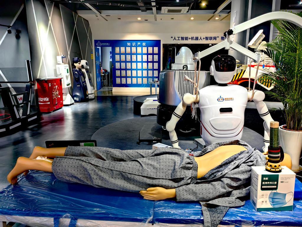 科學與健康丨算力助推！“AI+醫療”催生更多新場景 - 