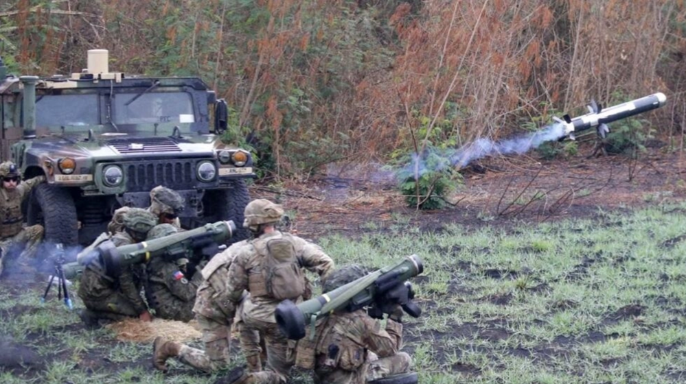 美菲军演测试军事基地,海马斯火箭炮快速渗透,解放军在南海已有对策