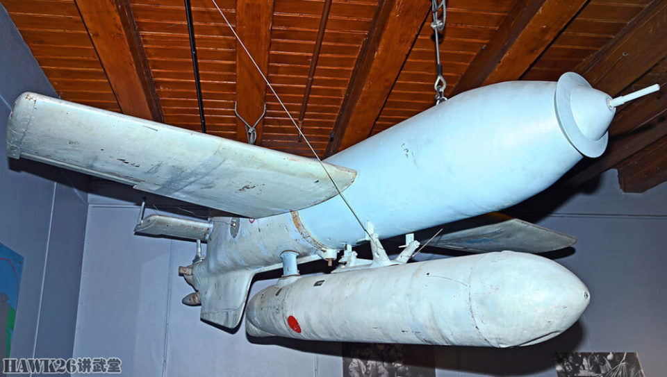 80年前纳粹德军发射hs293反舰导弹成功击沉英国海军功勋驱逐舰