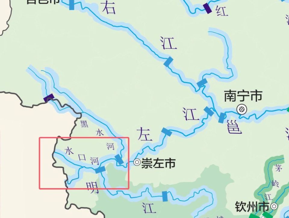 越南闹台风就泄洪把广西淹了还倒打一耙说中国未协商就泄洪