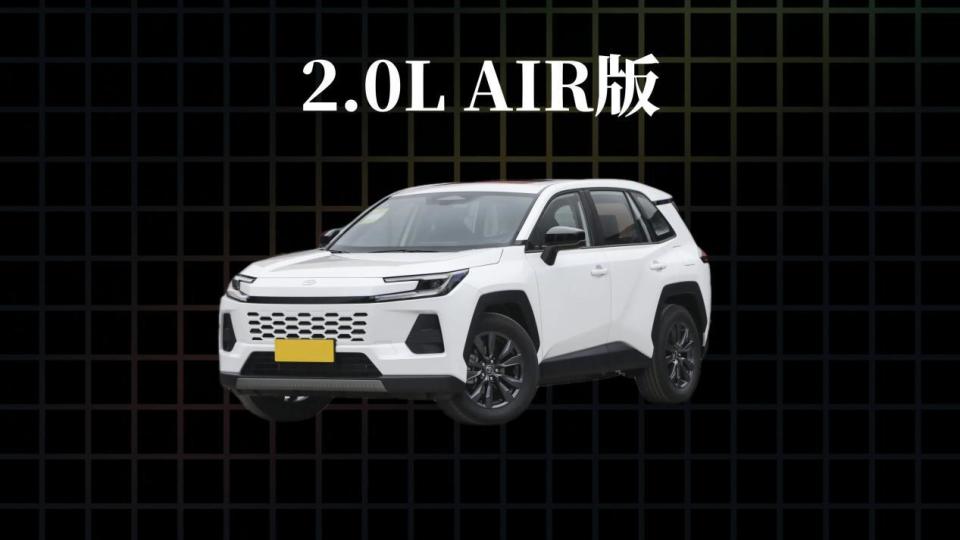 2026款丰田威兰达（燃油版）：5月最新落地价+各车型配置解读_腾讯新闻